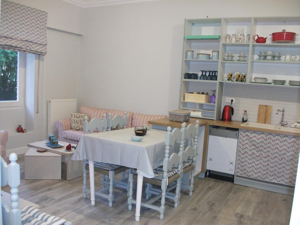 Contessina Apt. Apartment Corfu  ภายนอก รูปภาพ